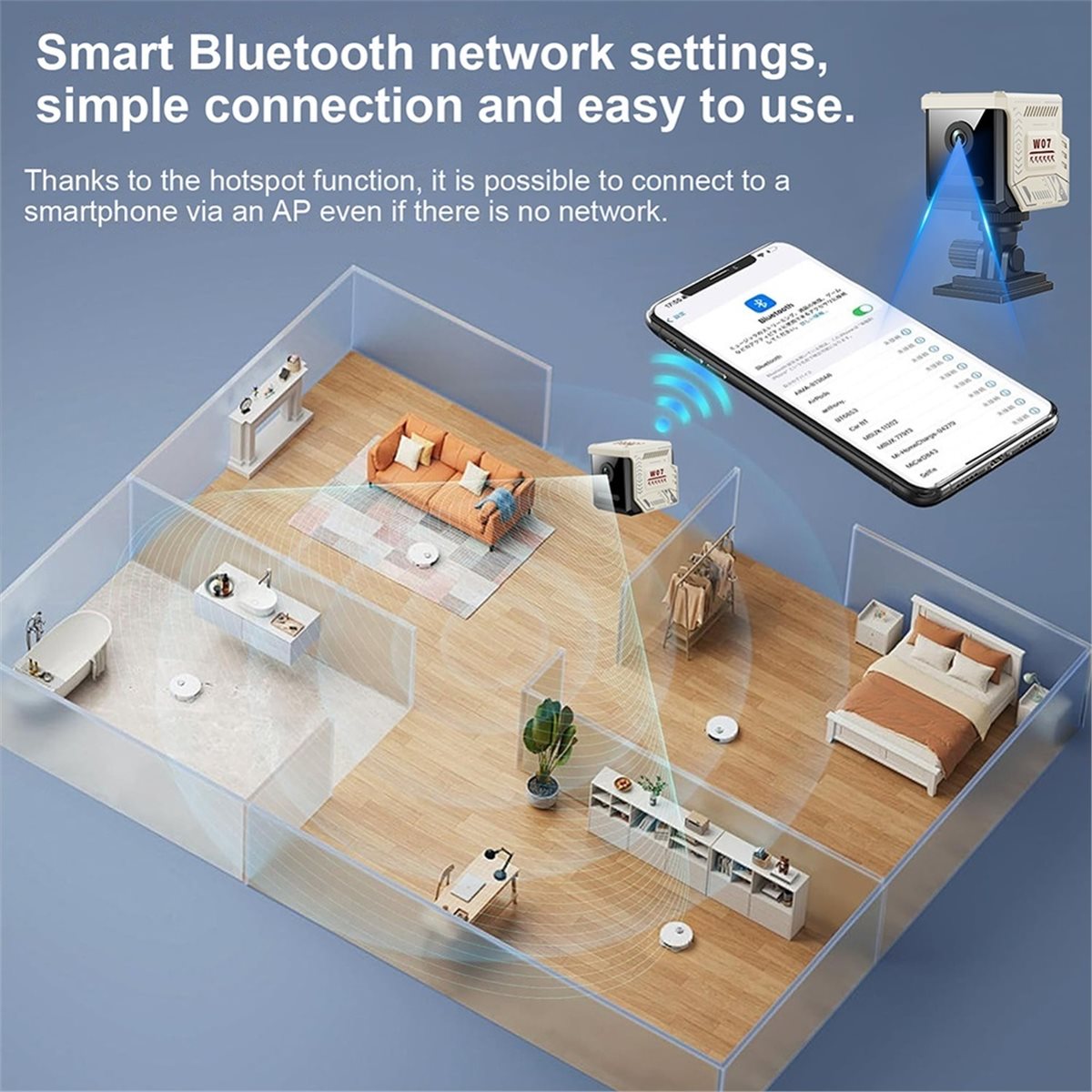 Outdoor Sports List - 【MUST-HAVE LIST】 Wireless Wifi Camera Night