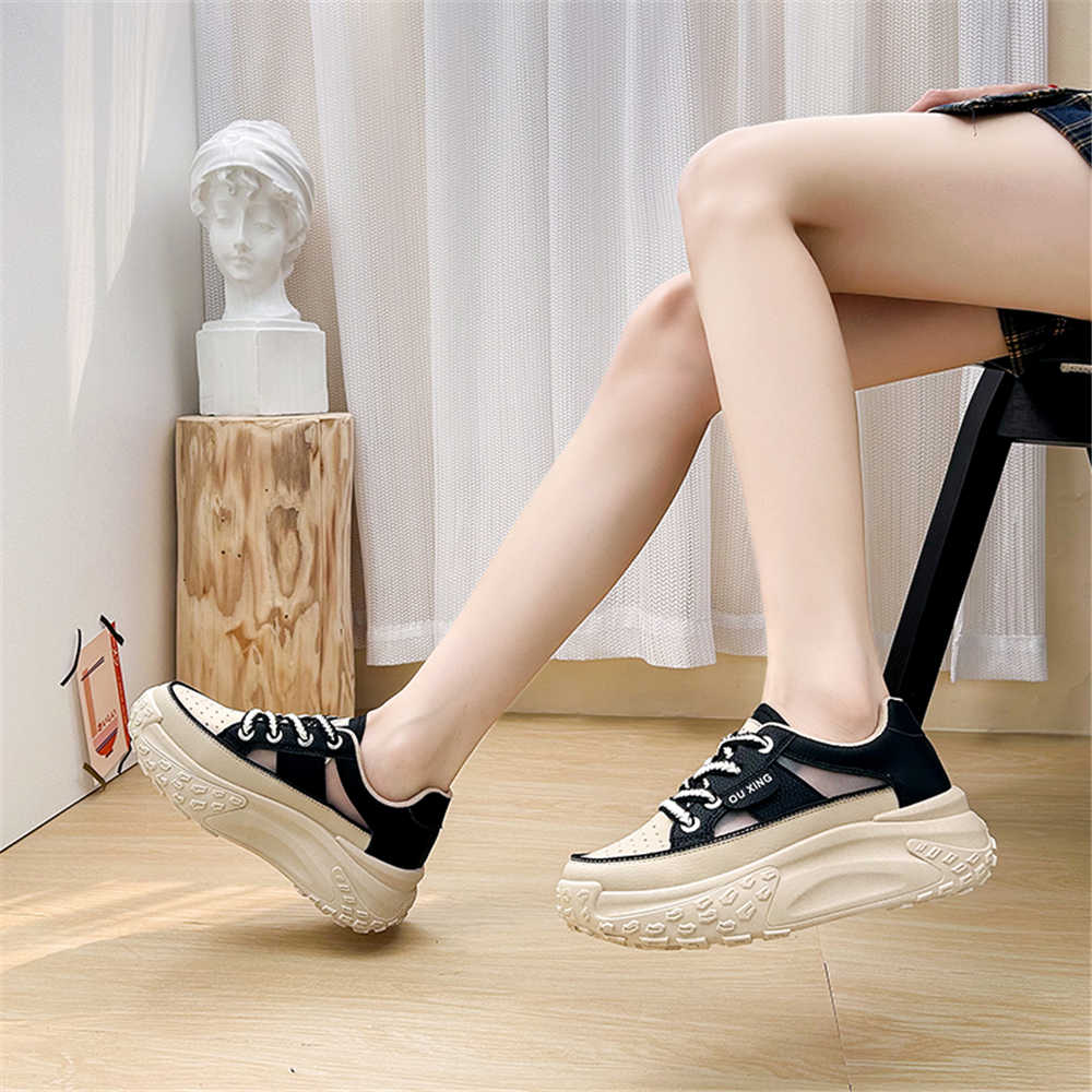 Outdoor Sport Festival - Thin Heel Non-slip Shose Women Walking