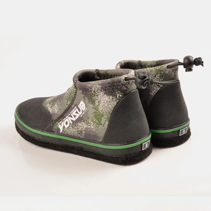 Climbing Shoe Beginner - 2026 YONSUB Cut Fishing Shoes Men
