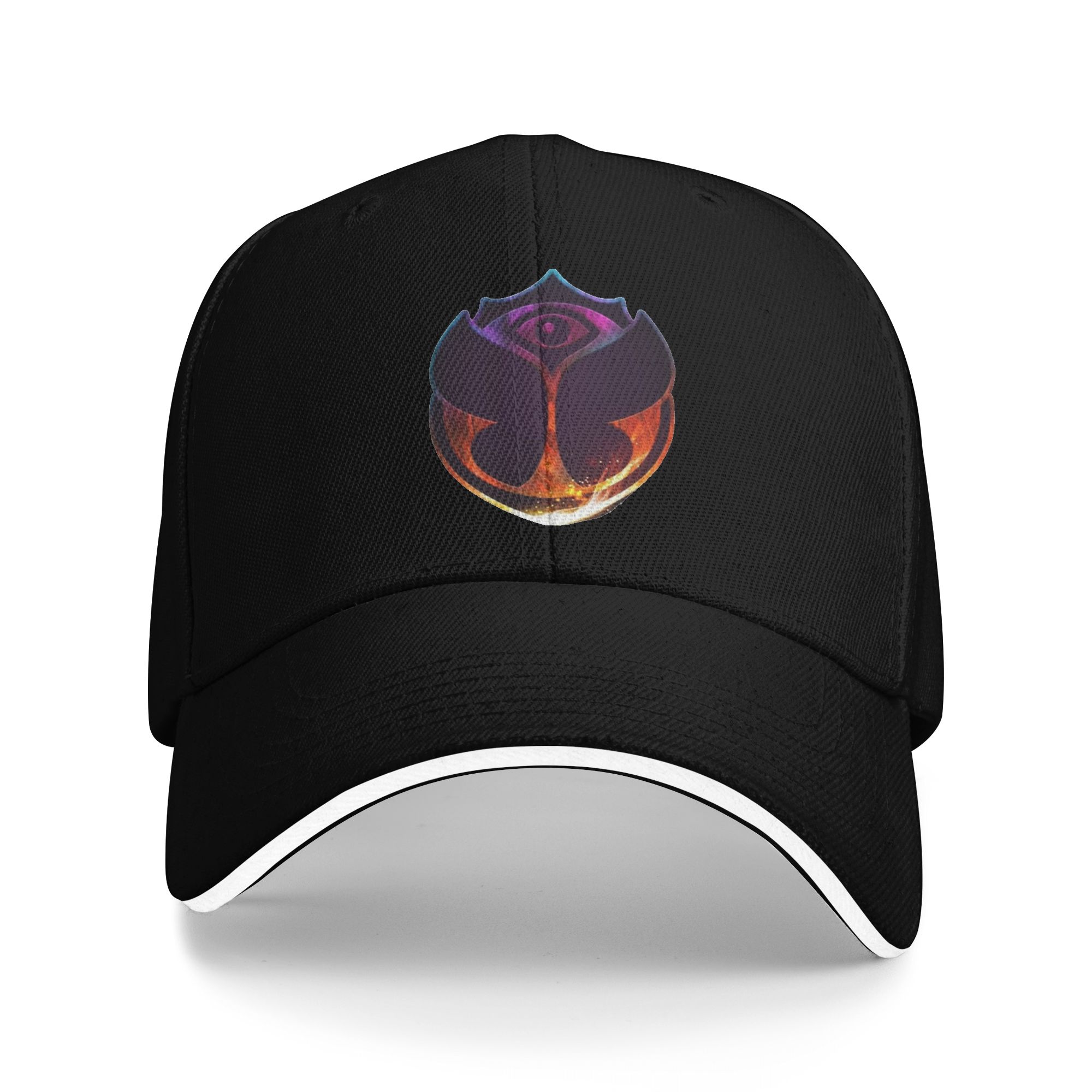 Outdoor Sport Festival - Tomorrowlandd Baseball Caps Casual Music Festival