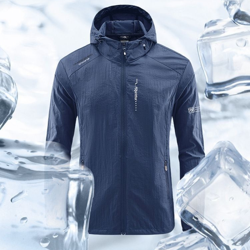Outdoor Sport Lights - Gym Sport Windbreaker Ultra Light Coats