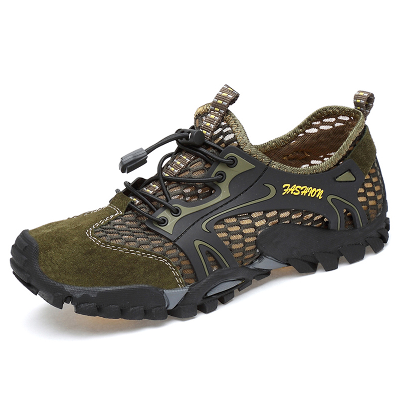 Climbing Shoe Beginner - Mùa Hè Thoáng Khí Nam Đi