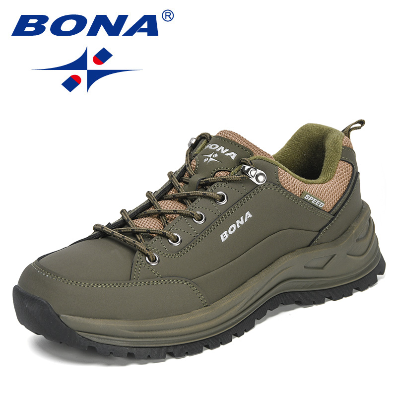 Climbing Shoe Beginner - BONA 2022 Mới Nhà Thiết Kế