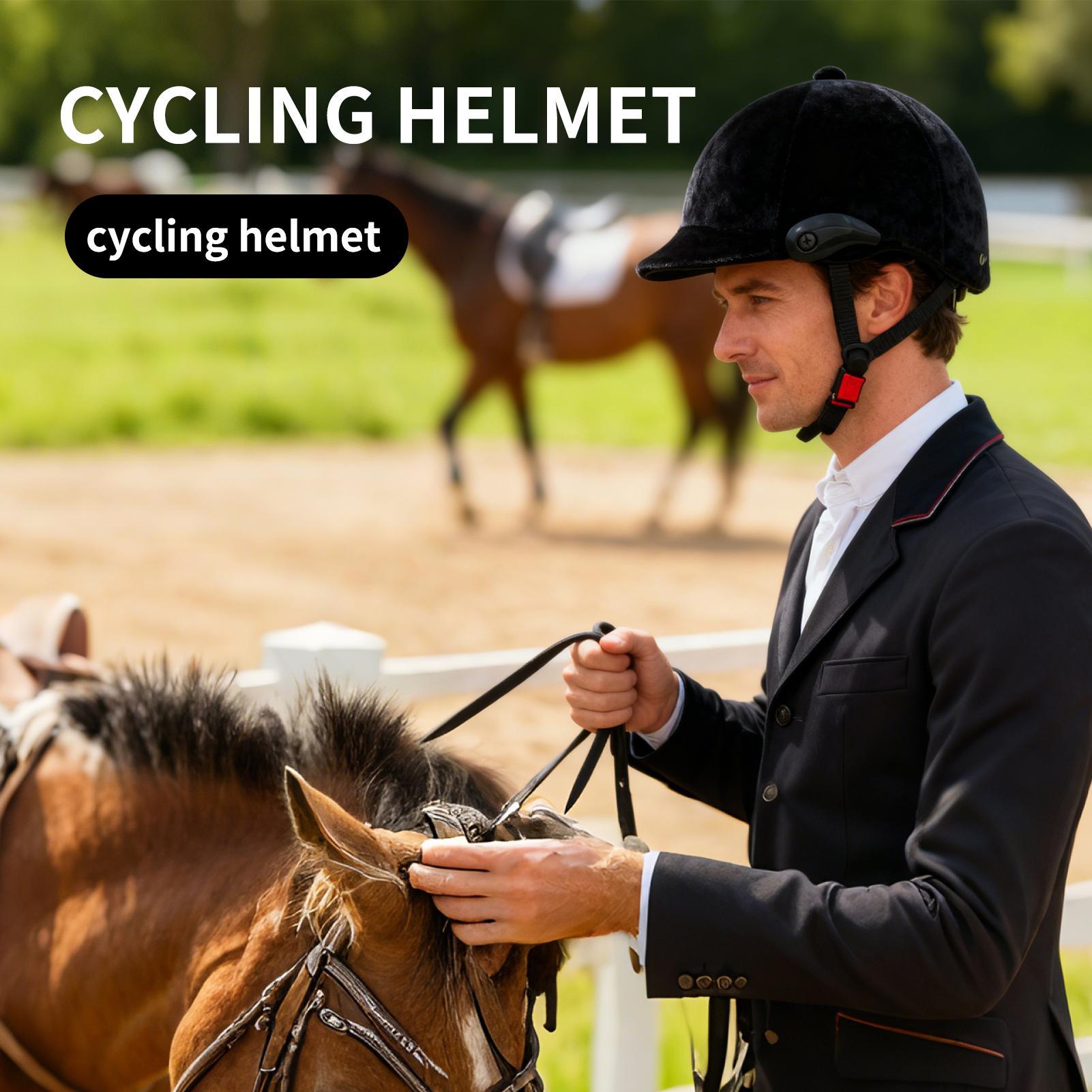 Horseback Riding Helmet Adjust - đánh giá và giá Equestrian Helmet