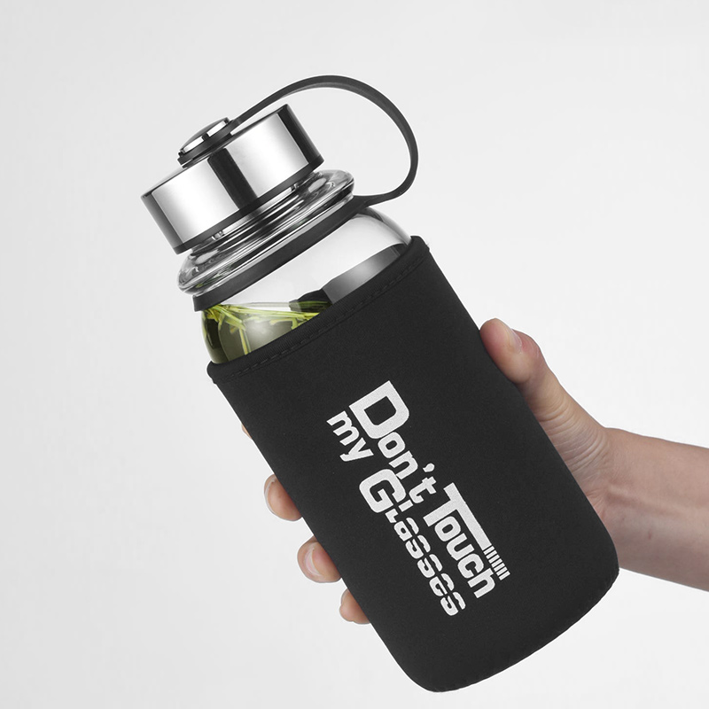 GIANXI Large Capacity Glass Wa - đánh giá và giá Outdoor Sport Glass Water Bottle