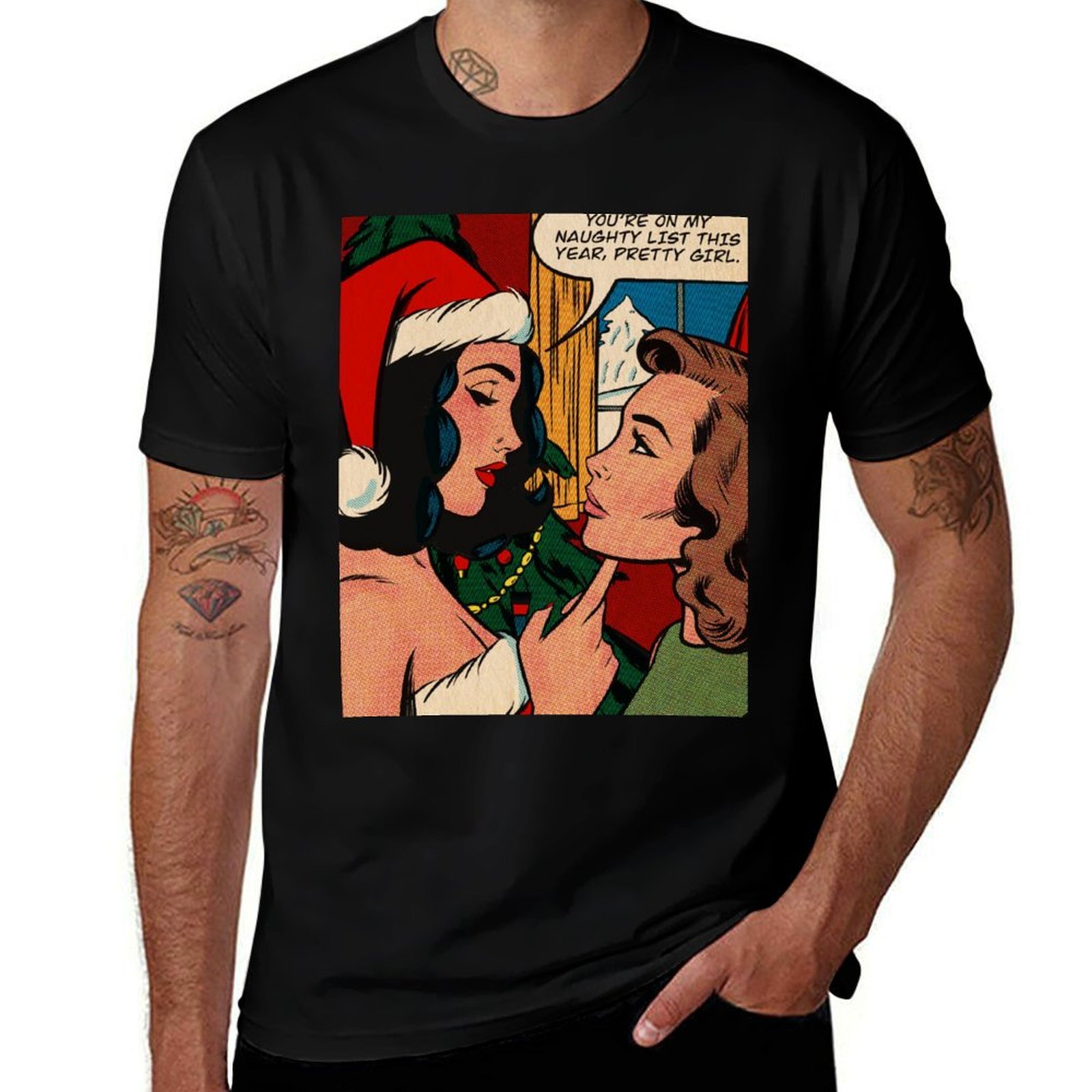 Naughty list T-Shirt Outdoor A - đánh giá và giá Outdoor Sports List