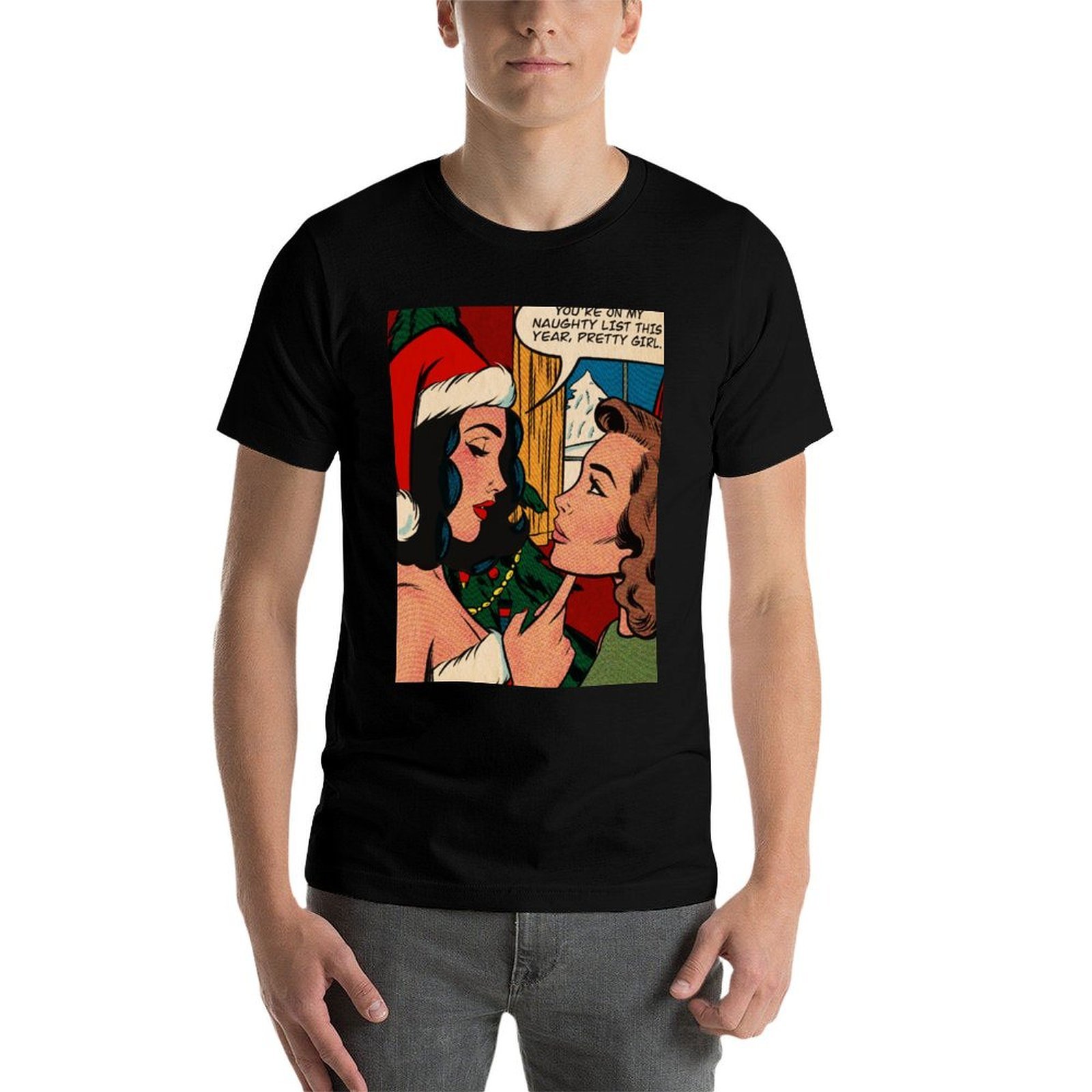 Naughty list T-Shirt Outdoor A - đánh giá và giá Outdoor Sports List