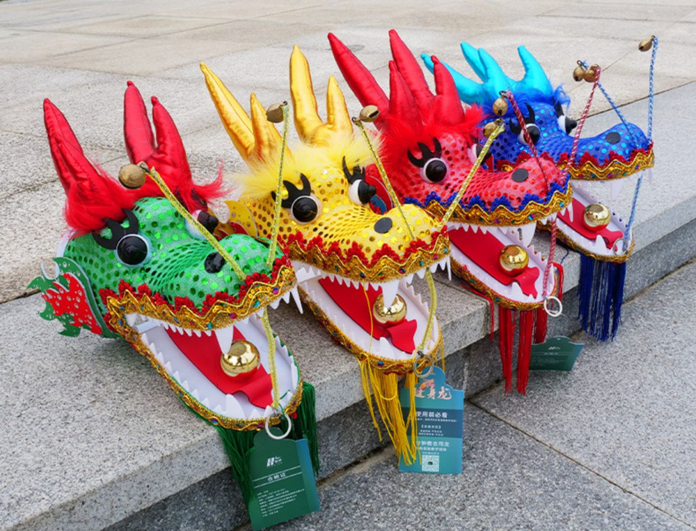 Chinese Dragon Dance Props Fun - đánh giá và giá Outdoor Sport Festival