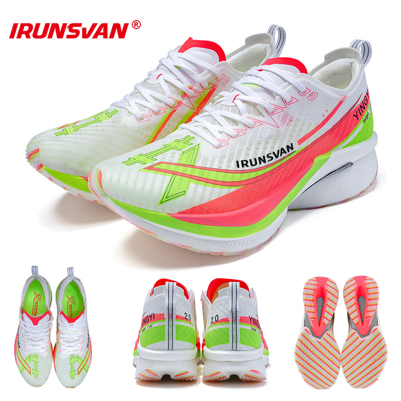 IRUNSVAN Shadow Wing 2.0 Carbo - đánh giá và giá Outdoor Sport Flooring
