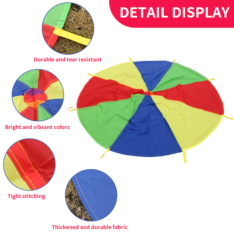 1PC Rainbow Design Umbrella Co - đánh giá và giá Outdoor Sports Umbrella