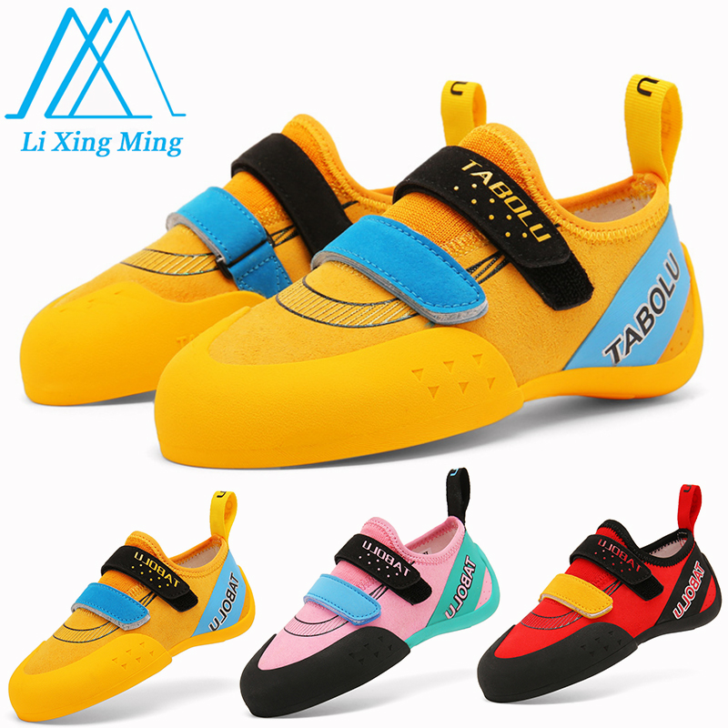 Rock-Climbing Shoes Boys Girls - đánh giá và giá Climbing Shoe Beginner