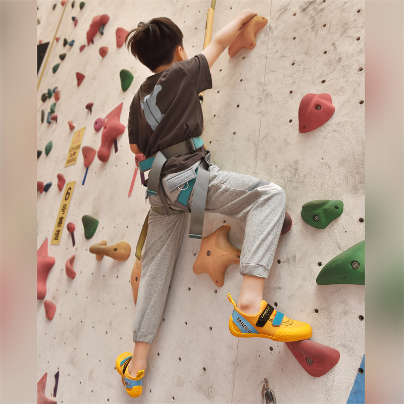 Rock-Climbing Shoes Boys Girls - đánh giá và giá Climbing Shoe Beginner
