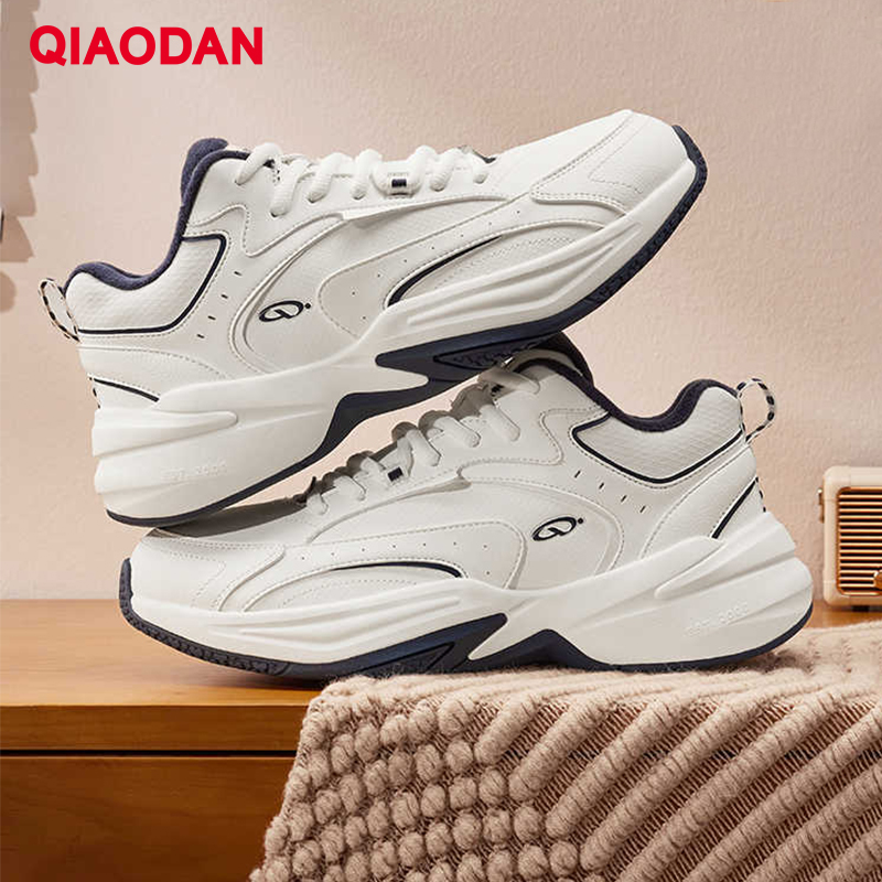 QIAODAN Fleece Lined Sport Sho - đánh giá và giá Outdoor Sport Flooring