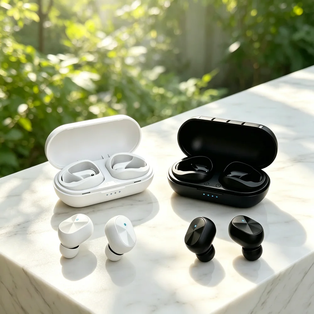 TWS Fone Bluetooth Earbuds Wir - đánh giá và giá Outdoor Sport Complex
