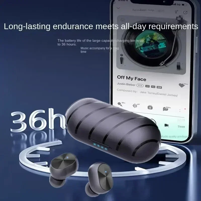 TWS Fone Bluetooth Earbuds Wir - đánh giá và giá Outdoor Sport Complex