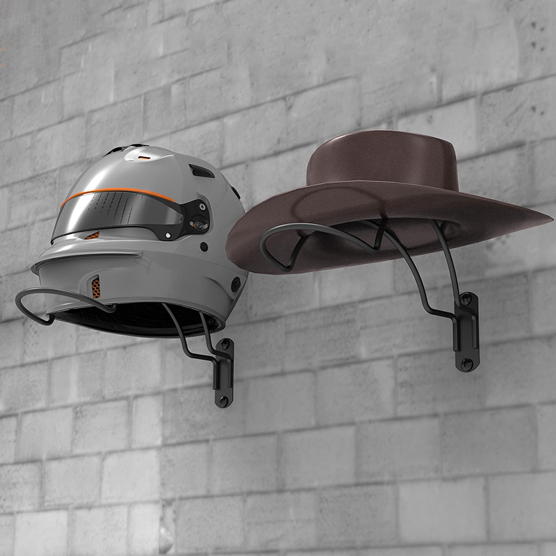 1 Pcs Wall-mounted Helmet Hold - đánh giá và giá Equestrian Helmet