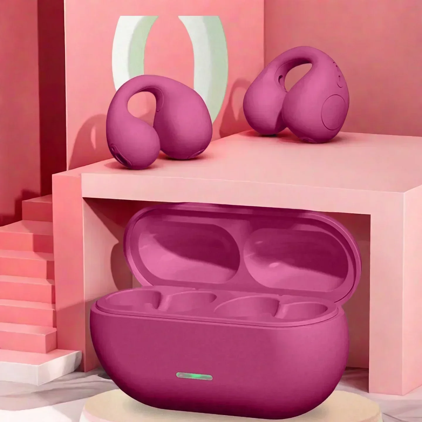 TWS Wireless Earbuds Gaming He - đánh giá và giá Outdoor Sport Complex