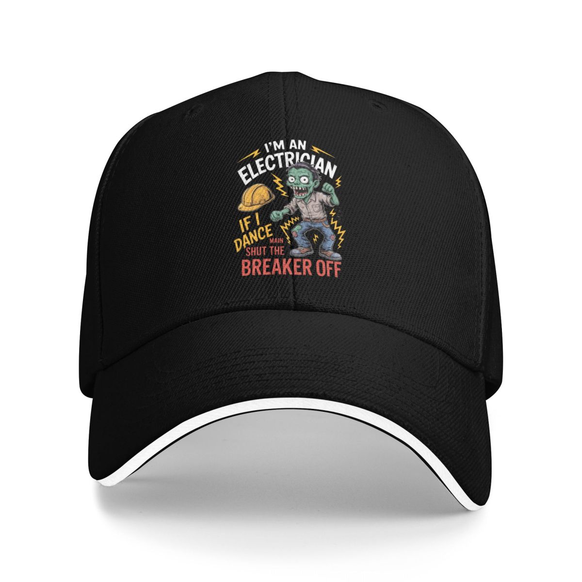 Baseball Caps I'm An Electrici - đánh giá và giá Outdoor Sport An