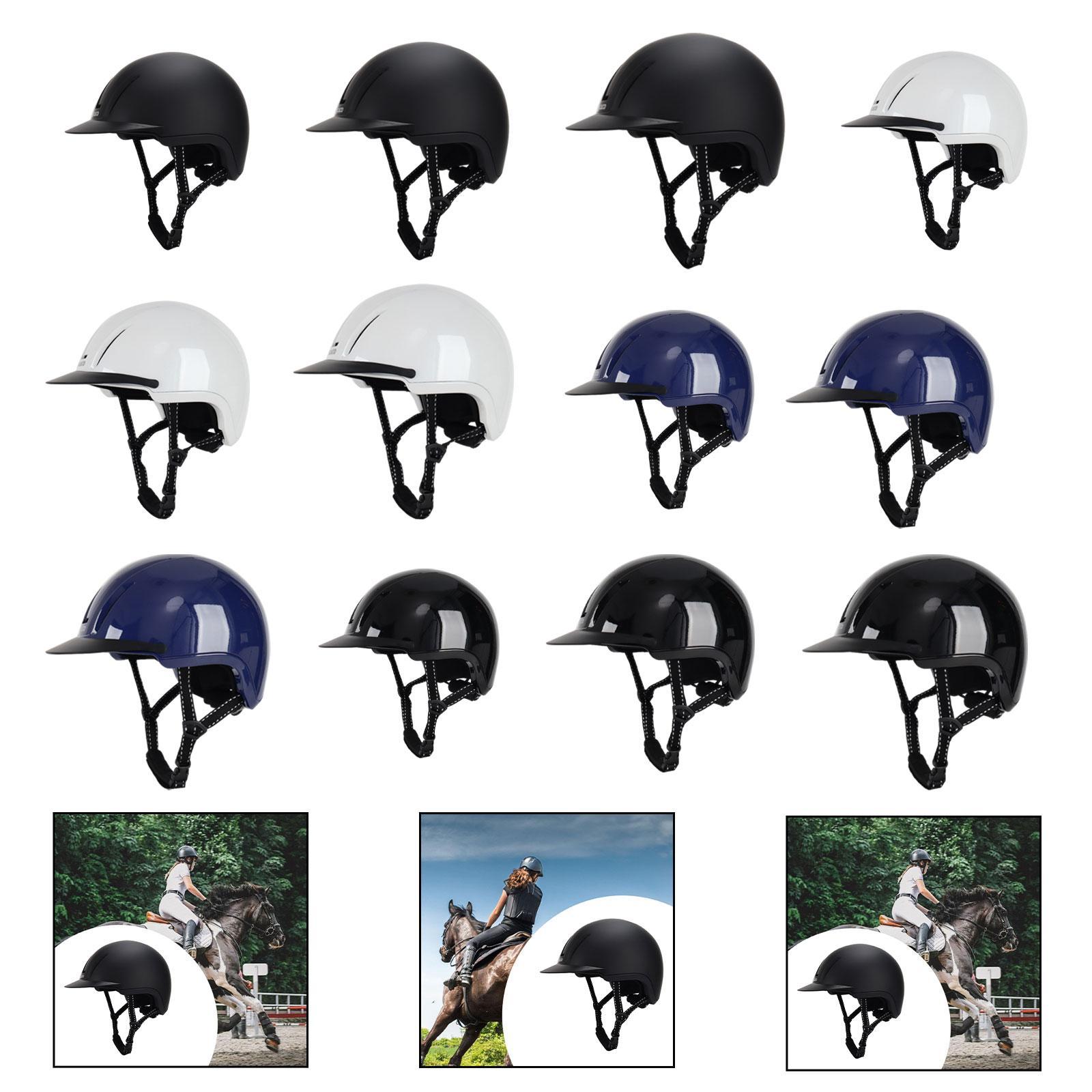 Equestrian Helmet Full Size He - đánh giá và giá Equestrian Helmet