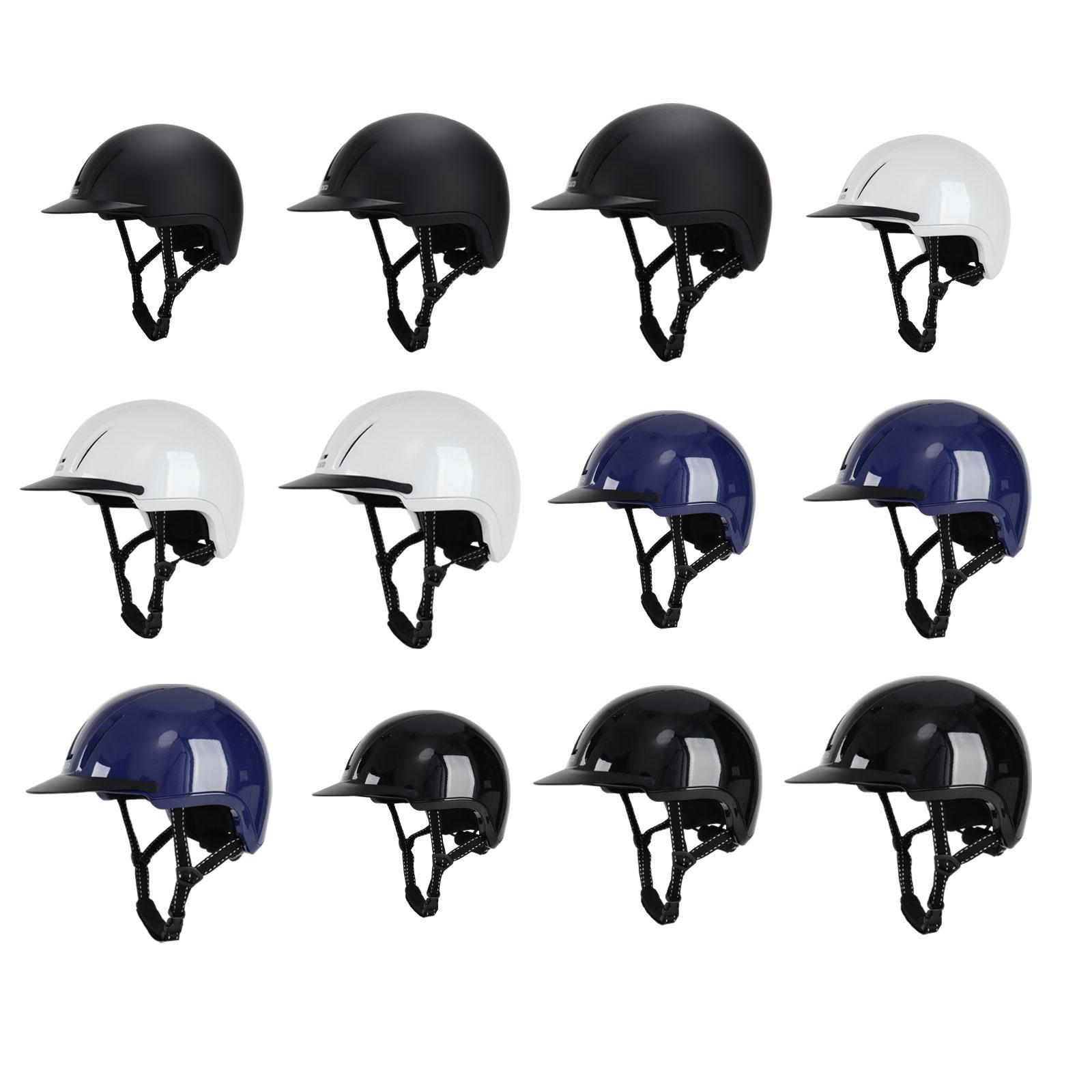 Equestrian Helmet Full Size He - đánh giá và giá Equestrian Helmet