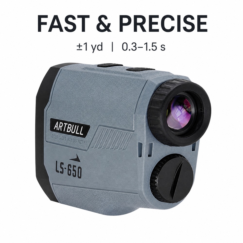 Golf Rangefinder 650m 6X20 Las - đánh giá và giá Outdoor Sports