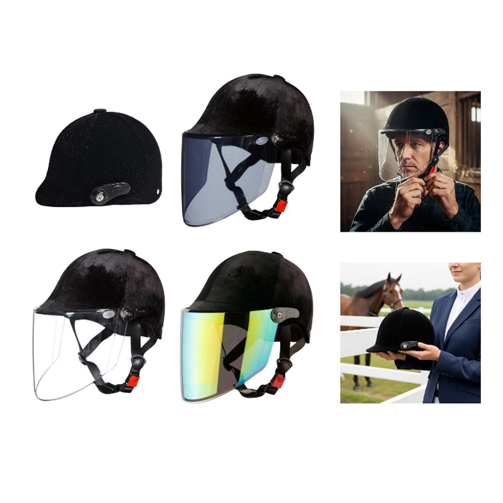 Impact Resistant Horse Riding  - đánh giá và giá Equestrian Helmet