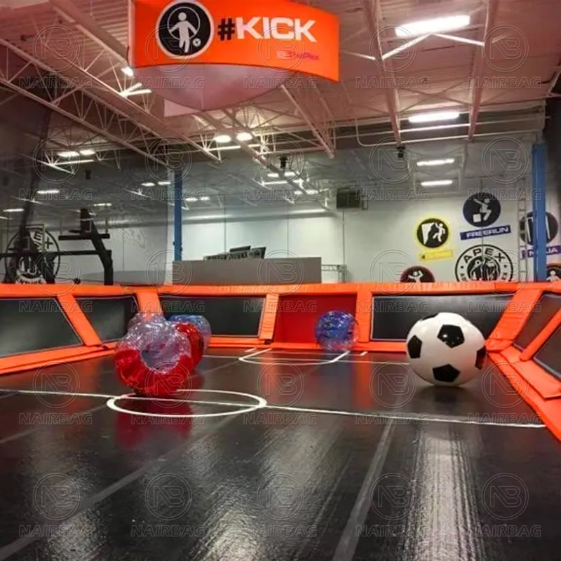 Air Court Infla Sport Court Ai - đánh giá và giá Outdoor Sport Flooring