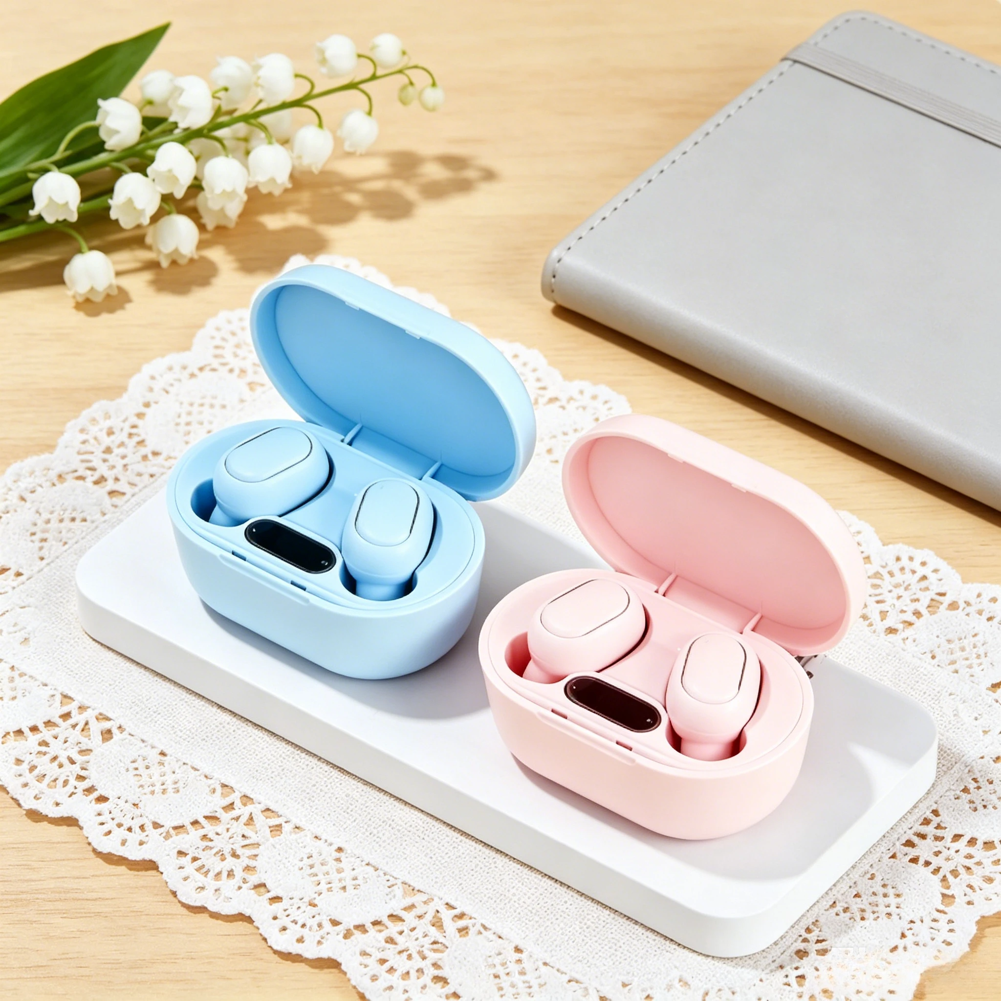 TWS Wireless Bluetooth Earphon - đánh giá và giá Outdoor Sport An