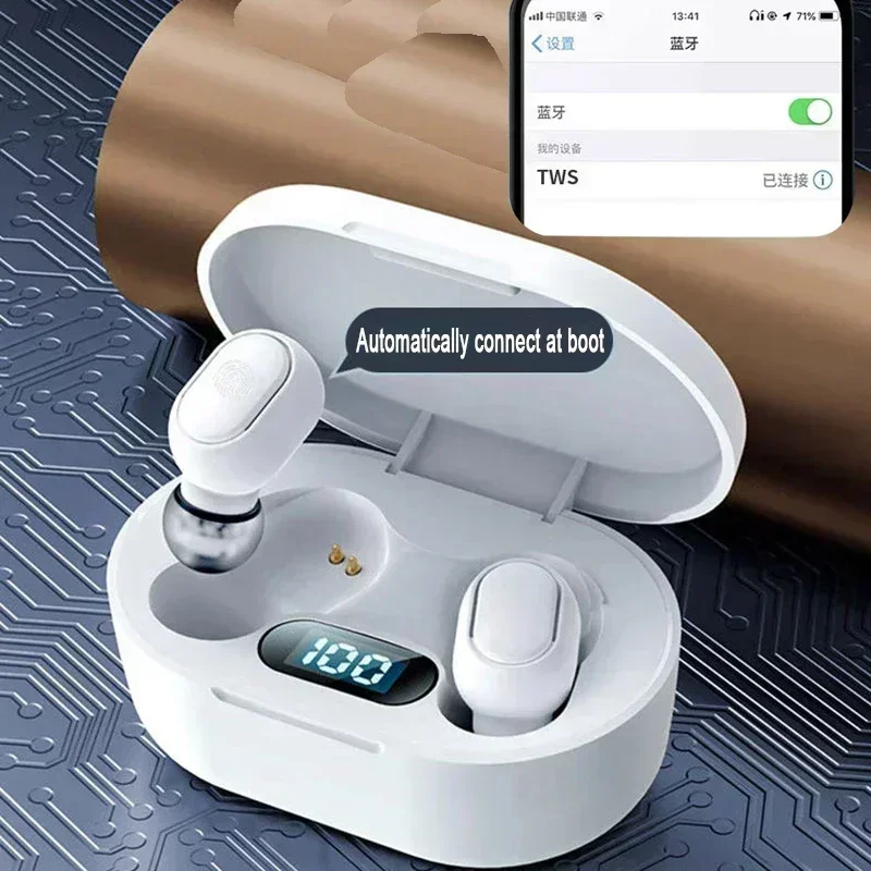 TWS Wireless Bluetooth Earphon - đánh giá và giá Outdoor Sport An