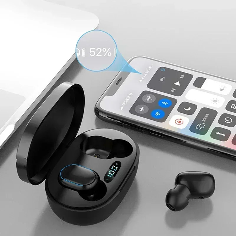 TWS Wireless Bluetooth Earphon - đánh giá và giá Outdoor Sport An