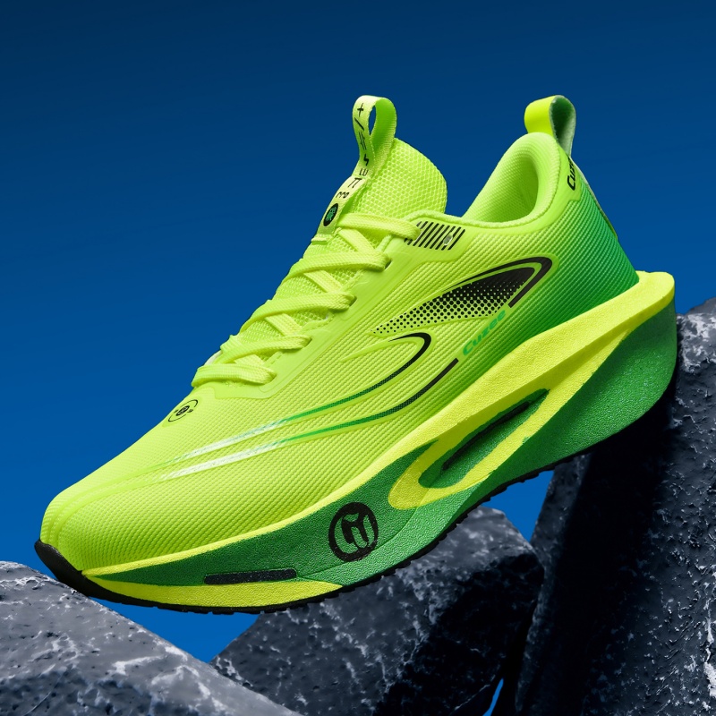 Men Carbon Plate Running Shoes - đánh giá và giá Outdoor Sport Lights