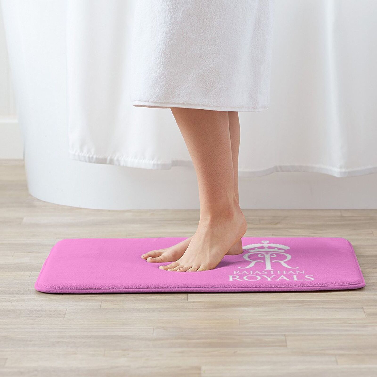 Rajasthan Royals-Pink Carpet M - đánh giá và giá Outdoor Sport Flooring