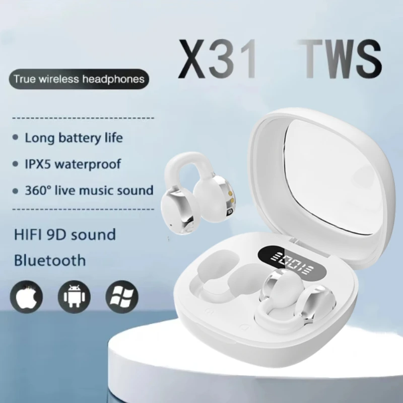 TWS Bluetooth Earbuds Wireless - đánh giá và giá Outdoor Sport Complex