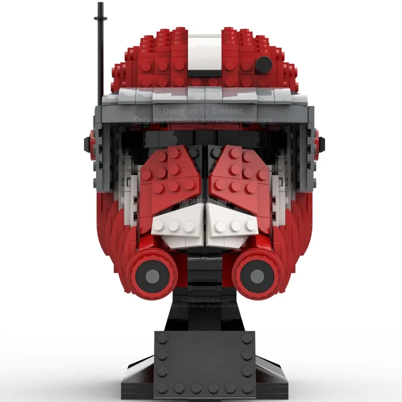 Moc 754pcs Star Battle Command - đánh giá và giá Equestrian Helmet