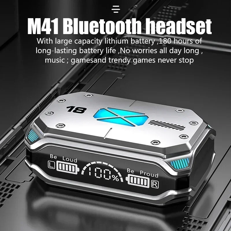 WS M41 Bluetooth Headset This  - đánh giá và giá Outdoor Sport An
