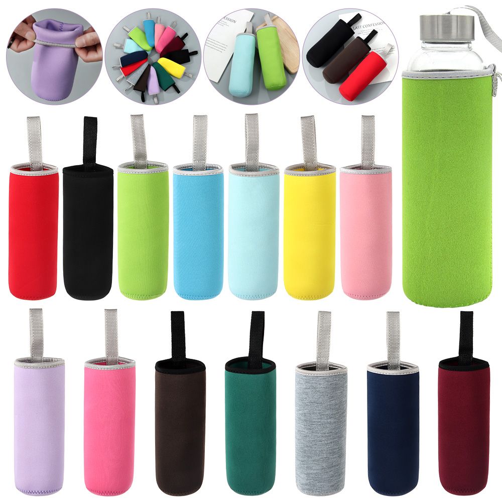 Outdoor Sport Bag Pouch Water  - đánh giá và giá Outdoor Sport Glass Water Bottle