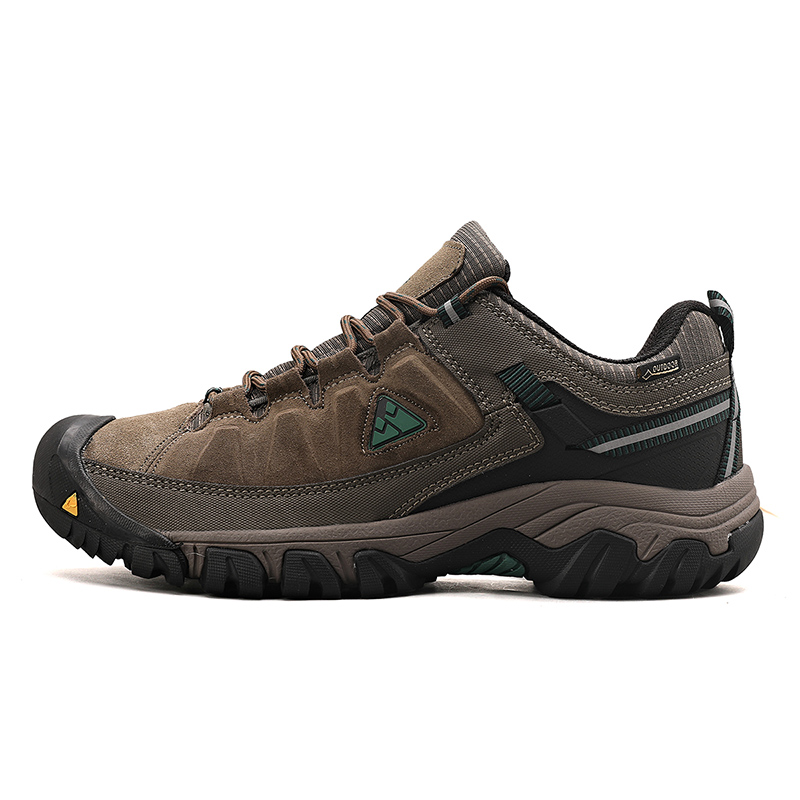 HIKEUP New Men Hiking Shoes Hi - đánh giá và giá Climbing Shoe Beginner