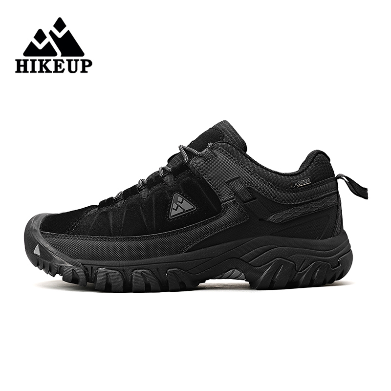 HIKEUP New Men Hiking Shoes Hi - đánh giá và giá Climbing Shoe Beginner