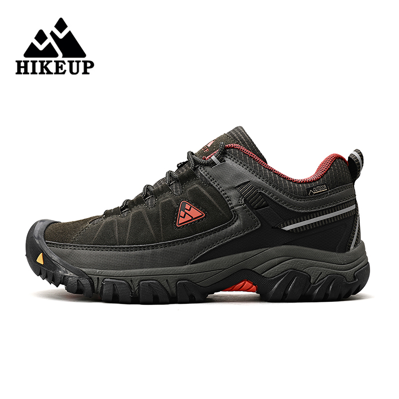 HIKEUP New Men Hiking Shoes Hi - đánh giá và giá Climbing Shoe Beginner