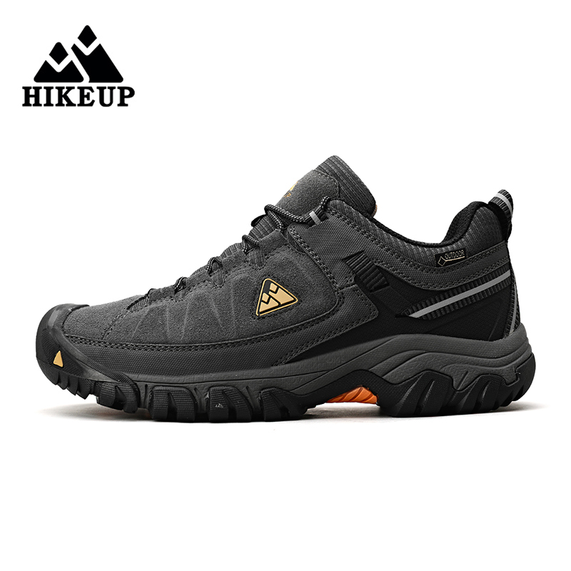 HIKEUP New Men Hiking Shoes Hi - đánh giá và giá Climbing Shoe Beginner