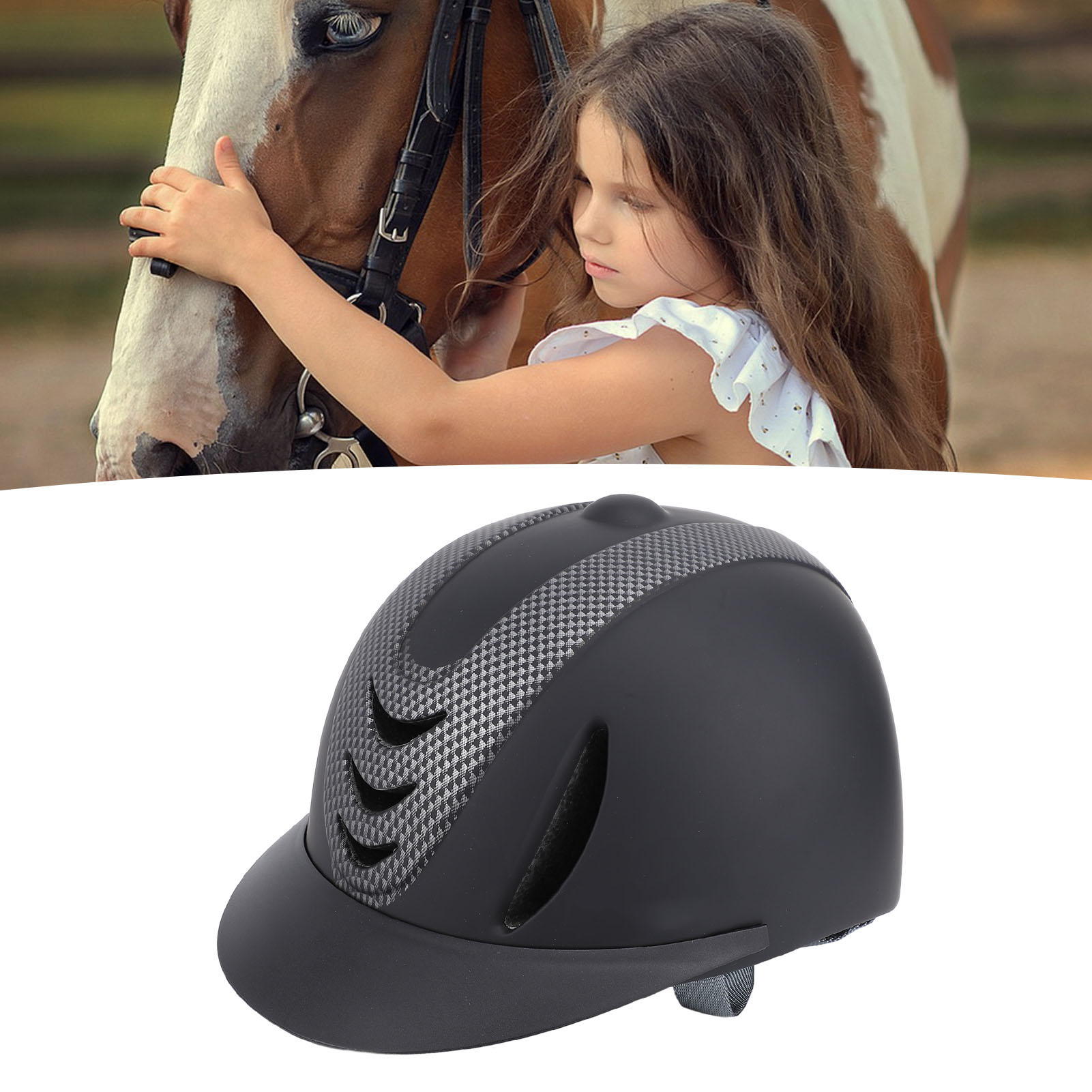 Children Horse Riding Helmet B - đánh giá và giá Equestrian Helmet