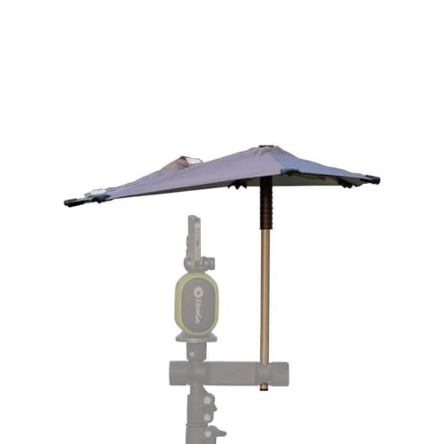 XbotGo Weather Guard Umbrella  - đánh giá và giá Outdoor Sports Umbrella