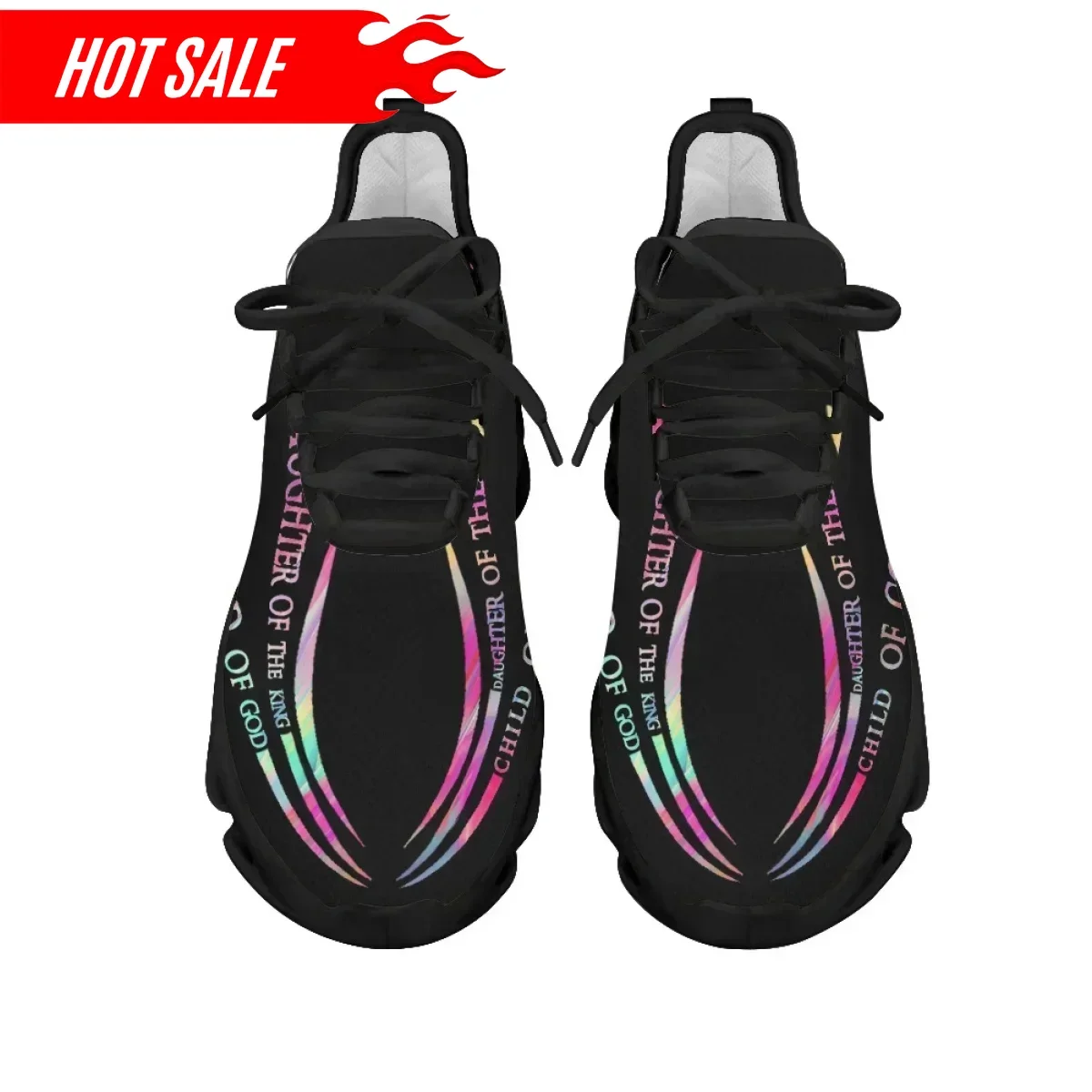 Hot Cross Christian God Print  - đánh giá và giá Outdoor Sport Lights