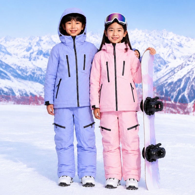Winter Warm Hooded Jacket Pant - đánh giá và giá Outdoor Sport Waterproof Pants