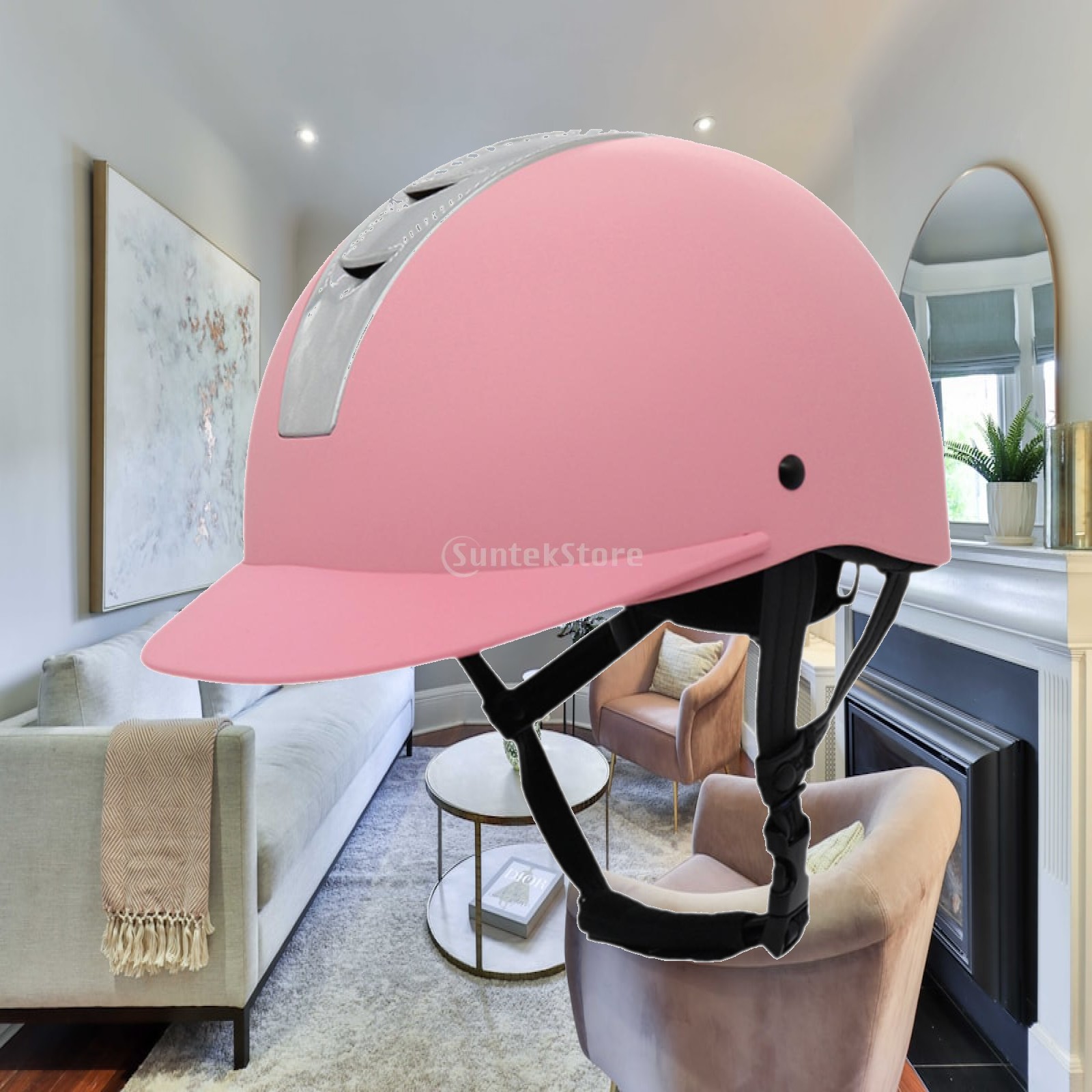 Comfortable Horseback Riding H - đánh giá và giá Equestrian Helmet