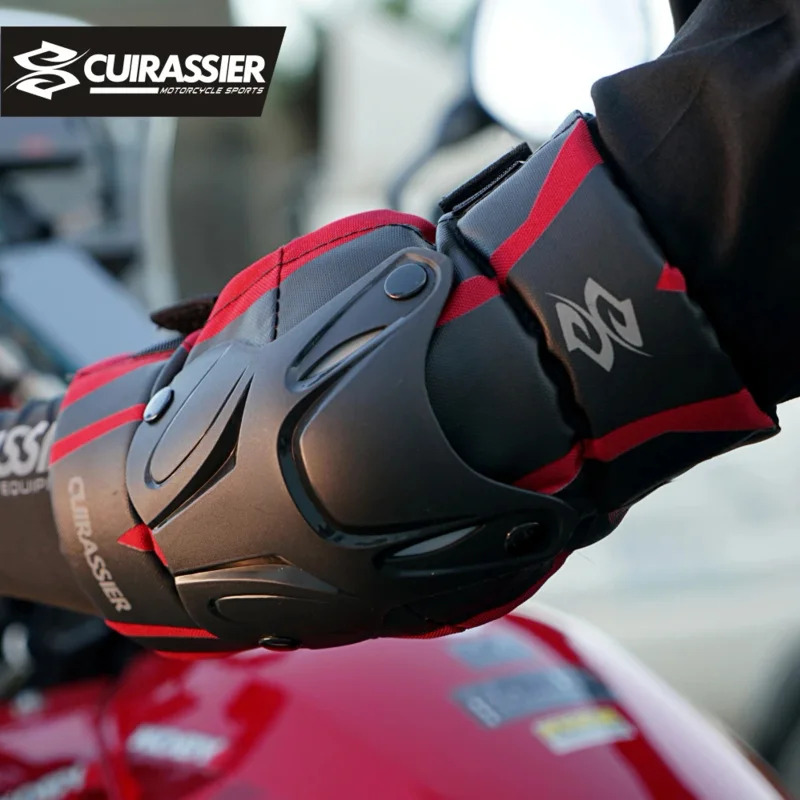 Cuirassier K01 Motocross Knees - đánh giá và giá Mtb Elbow Pad