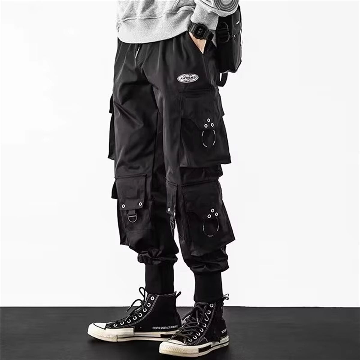 Vintage Baggy Hiking Cargo Pan - đánh giá và giá Outdoor Sport Waterproof Pants
