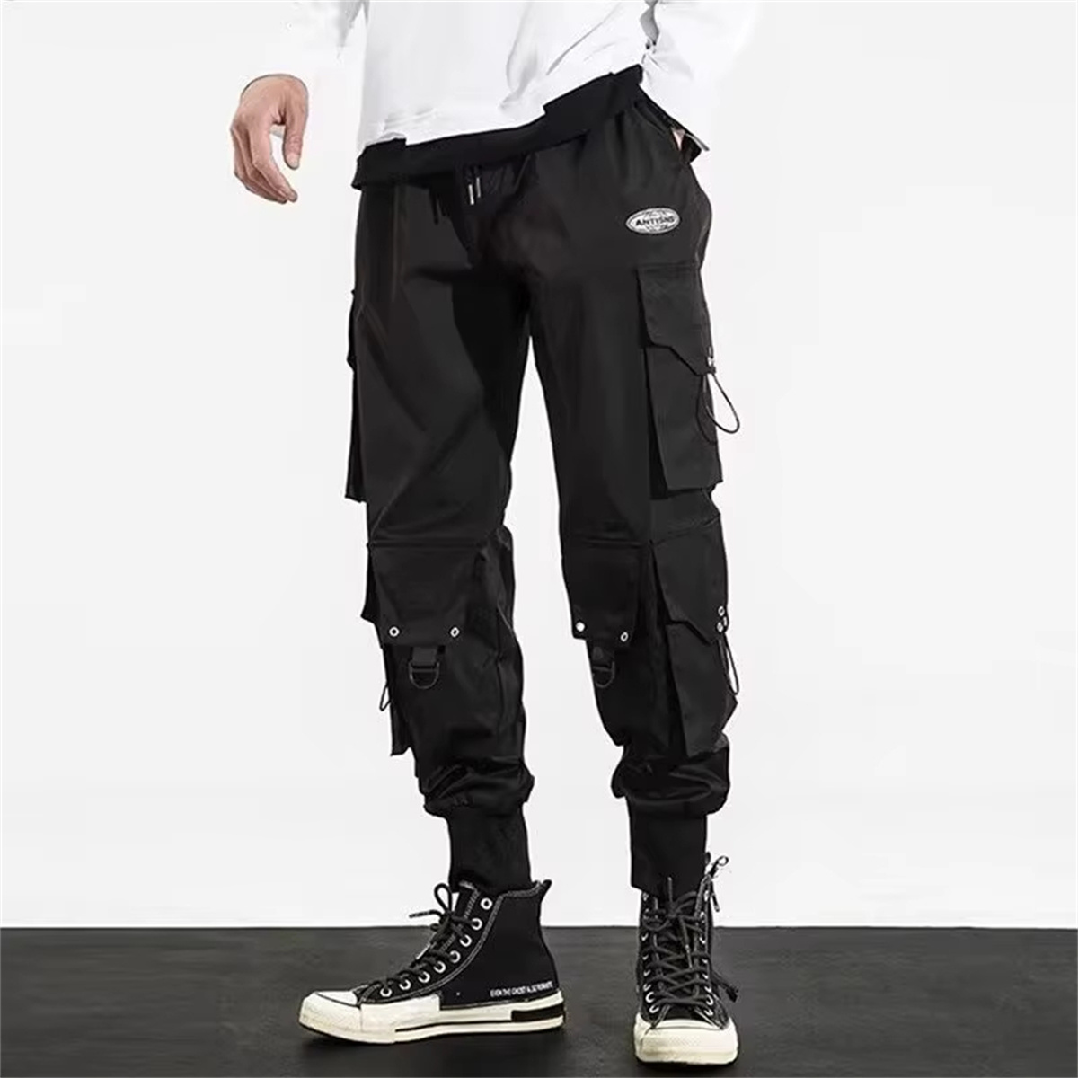 Vintage Baggy Hiking Cargo Pan - đánh giá và giá Outdoor Sport Waterproof Pants