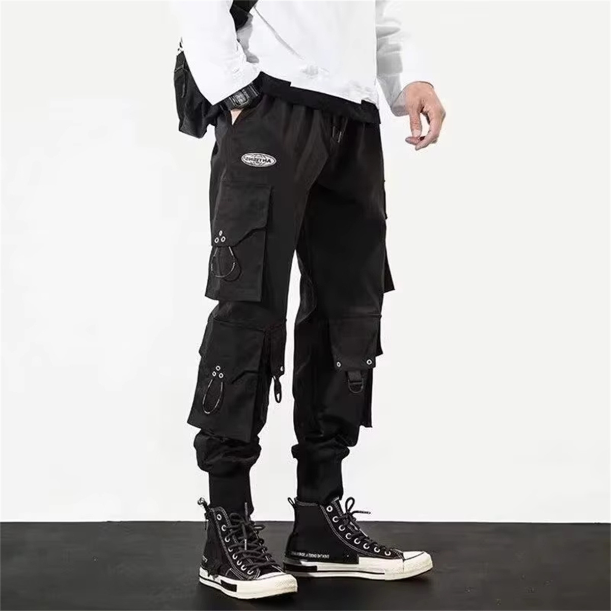 Vintage Baggy Hiking Cargo Pan - đánh giá và giá Outdoor Sport Waterproof Pants