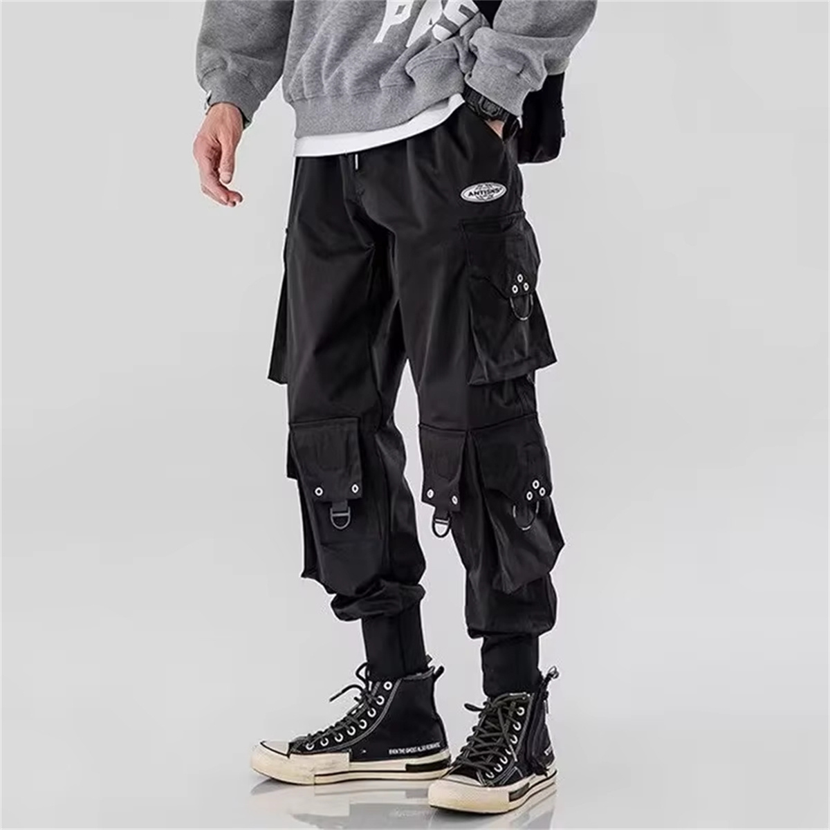 Vintage Baggy Hiking Cargo Pan - đánh giá và giá Outdoor Sport Waterproof Pants